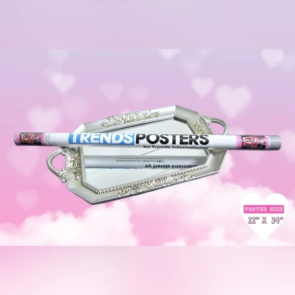 NEW Barbie The Movie Wall Poster Best Day Ever Mattel Margot Robbie Trends Decor - Picture 3 of 9